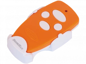 Пульт для ворот и шлагбаумов Transmitter 4-х канальный оранжевый