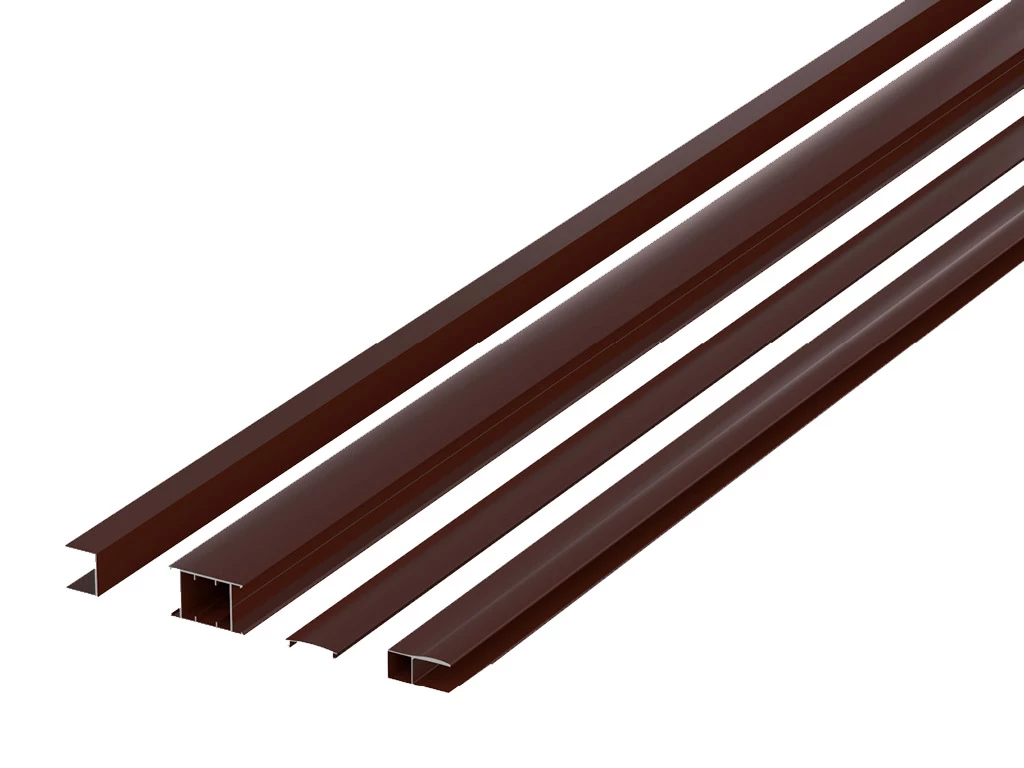 Комплект алюминиевых профилей