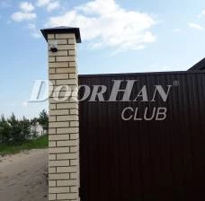 Откатные ворота, фото 5