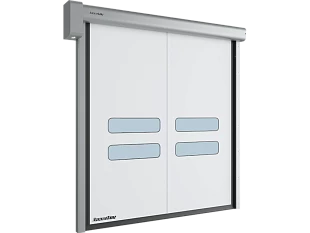 Рулонные ворота для склада SPEEDROLL SDI 3000x4200