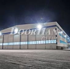 Ангарные ворота, фото4